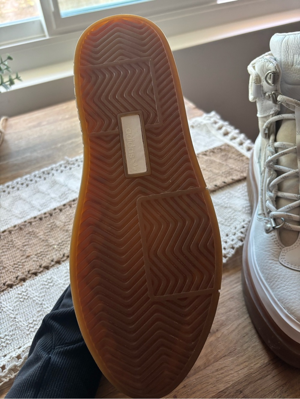 Adidas Ivy Park Womens Super Sleek Boots - Picture 7 of 8